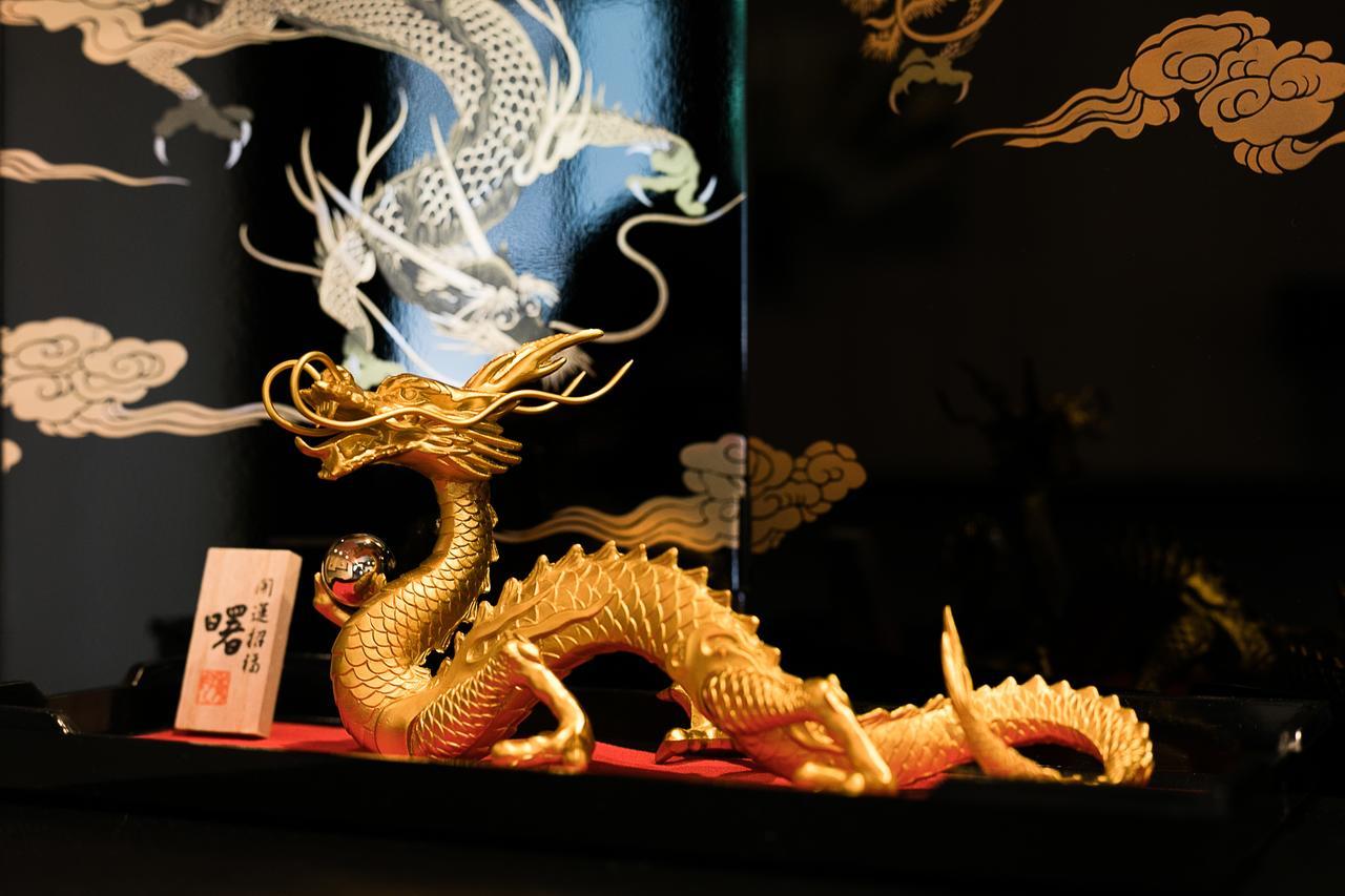 Stay Sakura Kyoto Dragon Eksteriør bilde