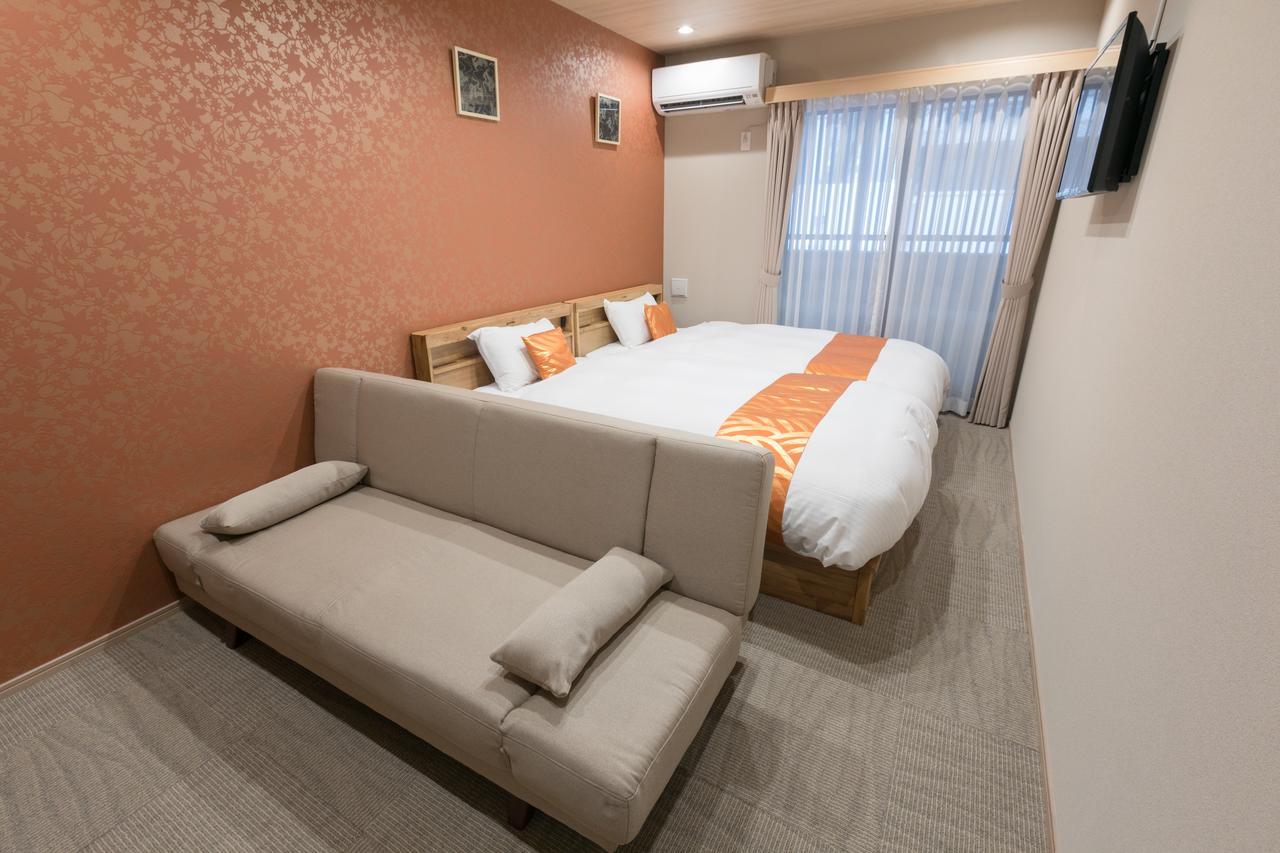 Stay Sakura Kyoto Dragon Eksteriør bilde